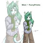 Mint_the_FurryPrints_Mascot_by_Twokinds