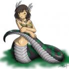 Snake_Lady_by_Twokinds