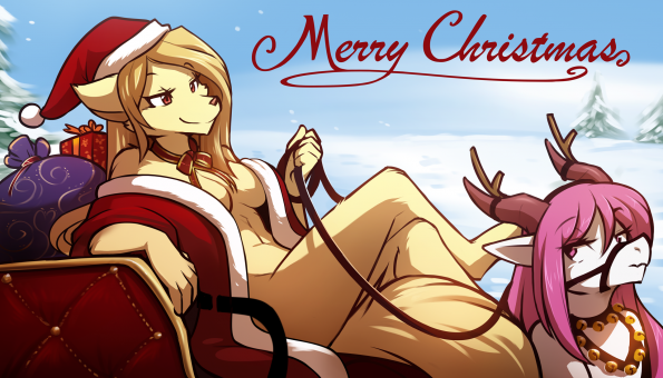kameloh_christmas_card_giftart_by_twokinds_dewx4of