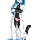 Topless_Vanilla_Fanart_by_Twokinds