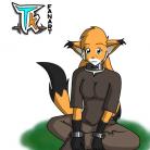 Mike_sit_on_the_lawn_by_MisterKidder