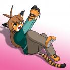 TwoKinds_Flora_by_Coshi_Dragonite