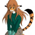 Just_character_Flora_by_MisterKidder