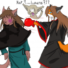 The_Punch_by_Neko_Chan_Battosai