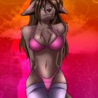 Twokinds_Natani_Roffles_by_Sageofotherworlds